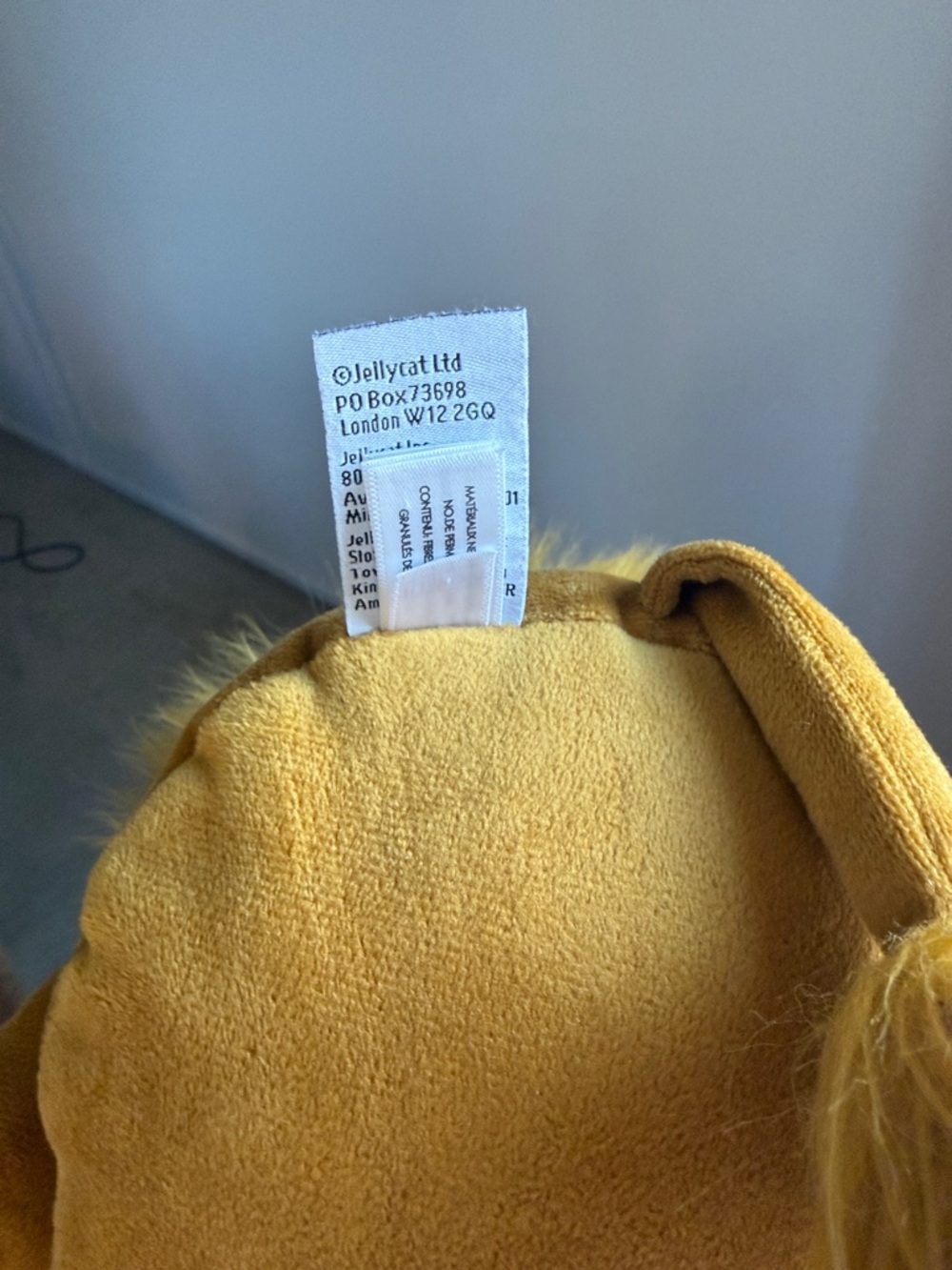 Jellycat Zeke Plushie - Picture 4 of 7
